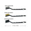 Kit di detailing per auto da 21 pezzi, 28x23x7 cm, set in ABS 1