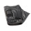 Rechargeable Half Fingers Heating Gloves, 2000mAh, USB, S Size 7