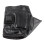 Rechargeable Half Fingers Heating Gloves, 2000mAh, USB, S Size 10