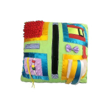 Fidget Blanket Dementia Activities suitable for Seniors Fidget Pillow Products suitable for Elderly
