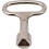 suitable for Universal Key for Key Lock Panel - Square Socket, Triangle - Cabinet, Switch Train, Electric-CHENG 1