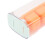Eiswürfelform 6-Würfel PC/PP, Push-Release, Blau 15