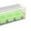 Moule à glaçons PC/PP à 6 cavités Push-Release, Blanc 12