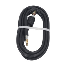 Tuyau pour nettoyeur haute pression 5800 PSI M22 et bouchon, 5 m