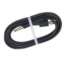 Tubo per idropulitrice ad alta pressione M22, 10 m / 32,8 piedi, nero, 5800 psi
