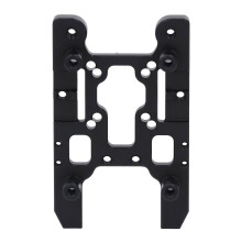 VORON 2.4 Aluminium CNC Halterungsset Schlittenträger