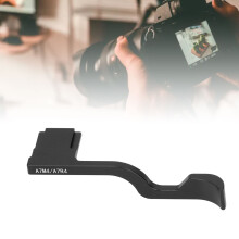 Impugnatura per pollice per A7M4/A7R4/A7R5/A7M5, nera
