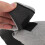 Modello: Cuscino per il collo a forma di U in memory foam, grigio scuro 9