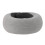 Modello: Cuscino per il collo a forma di U in memory foam, grigio scuro 14