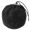 Modello: Cuscino per il collo a forma di U in memory foam, grigio scuro 13