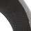 Modello: Cuscino per il collo a forma di U in memory foam, grigio scuro 7