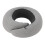 Modello: Cuscino per il collo a forma di U in memory foam, grigio scuro 16