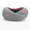Modello: Cuscino per il collo a forma di U in memory foam, grigio scuro 3