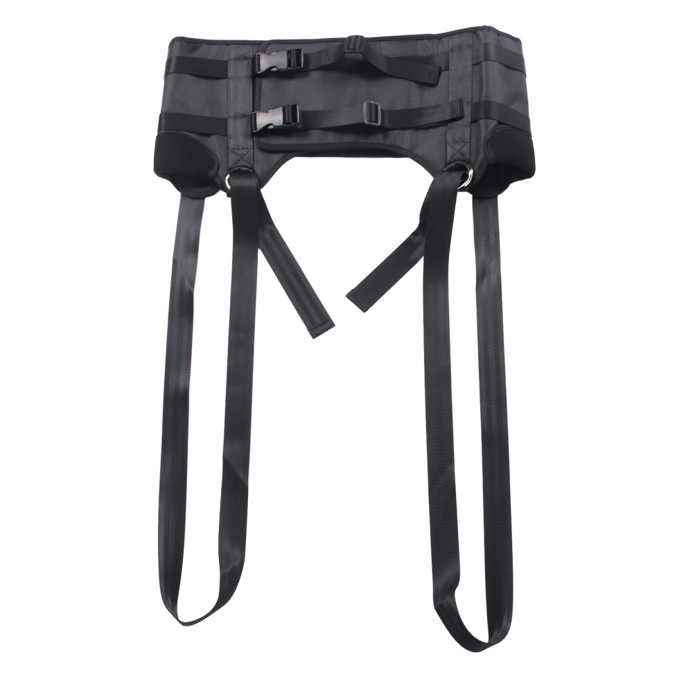 Back Stretcher Spinal Decompression Harness, 38.6â42.9in Waist