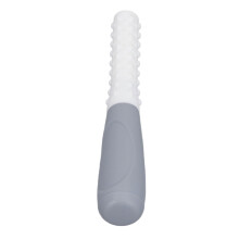 Cepillo de masaje oral gris ABS - Rehabilitación de la lengua y los labios