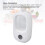 Digitaler Aromatherapie-Diffusor 500 mAh, 4 Modi 3