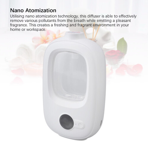 Digitaler Aromatherapie-Diffusor 500 mAh, 4 Modi 2