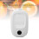 Digitaler Aromatherapie-Diffusor 500 mAh, 4 Modi 9