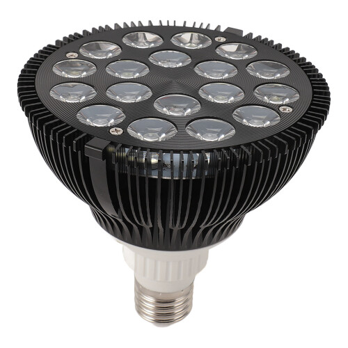 Luce LED per acquario 18 W spettro completo 12 cm 1