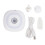 Aromatherapie-Diffuser 138,00 g rotierendes Farblicht 3