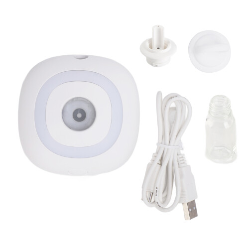Aromatherapie-Diffuser 138,00 g rotierendes Farblicht 2
