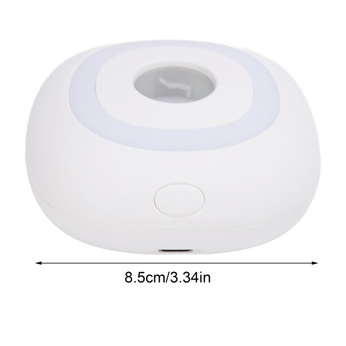 Aromatherapie-Diffuser 138,00 g rotierendes Farblicht 1