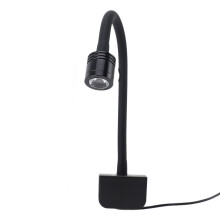 Clip-On-Licht klein 3-6 Gallonen neutral Aquarium