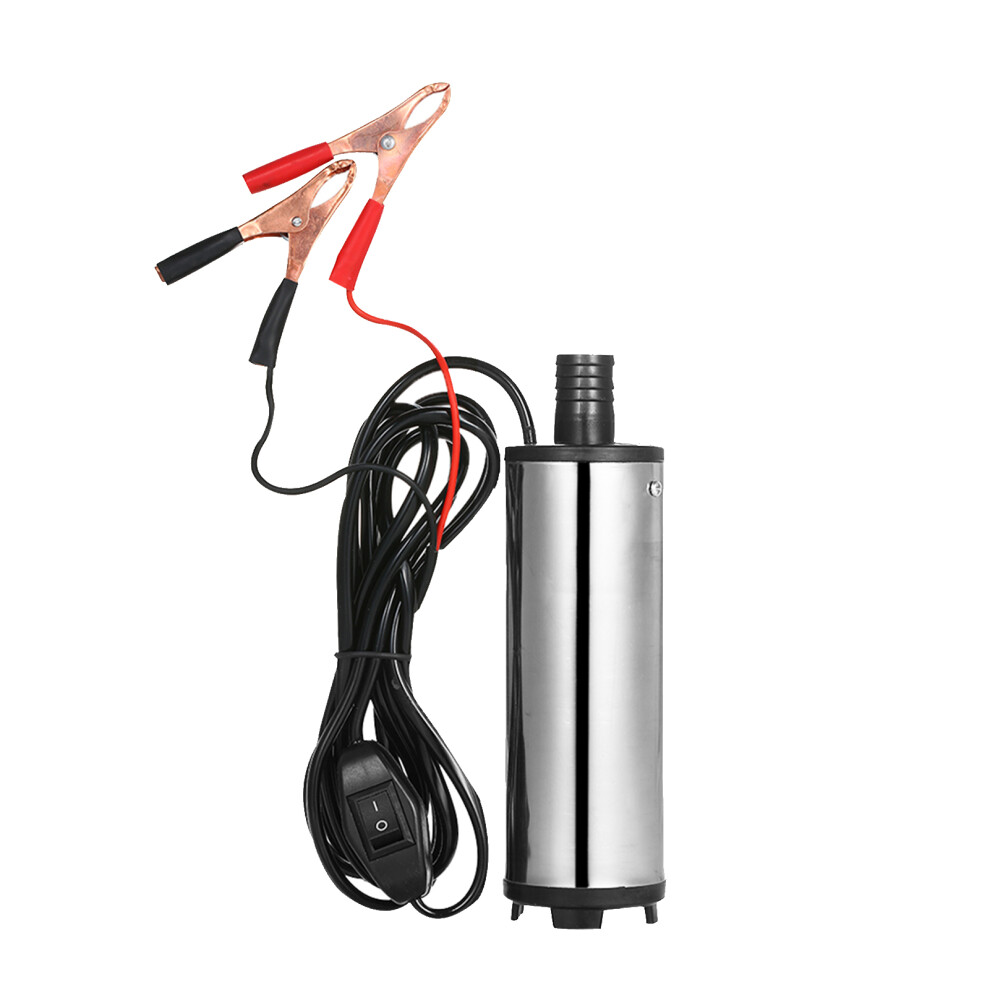 Stainless Steel Submersible Pump 12V/24V 51Mm Diesel Water Transfer 6901334953212