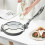 Kitchen Tortilla Maker Press Dough Meat Press Maker Bakeware Tools Tortilla Pancake Pie Tools Bakin-CHENG 2