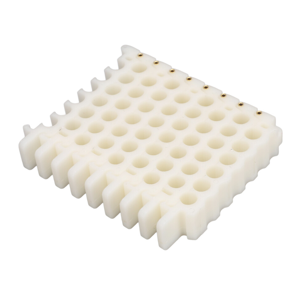 Cable Dresser 9Mm Hole Organizer For Cat5 Cat6 Cat7 Cables 4931334953570