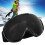 Ski Snowboard Goggles DoubleLayer AntiFog UV Black 19cm 12
