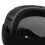 Ski Snowboard Goggles DoubleLayer AntiFog UV Black 19cm 14