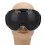 Ski Snowboard Goggles DoubleLayer AntiFog UV Black 19cm 8