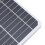 20W Solar-Dual-Abluftventilator-Kit 16,518 cm Silber 6