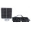 20W Solar-Dual-Abluftventilator-Kit 16,518 cm Silber 15