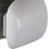 Wall Mount Mop Holder No Drilling, Gray/White, 7.7x5.5cm 8