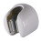 Wall Mount Mop Holder No Drilling, Gray/White, 7.7x5.5cm 13
