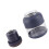 Portable Handheld Blender 800ml, USB Rechargeable, Leakproof Blue 15