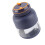 Portable Handheld Blender 800ml, USB Rechargeable, Leakproof Blue 14