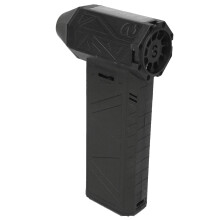 Jet Dry Blower 130000rpm 4000mAh Schwarz 14x9cm