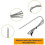 Meat Probe compatible Pit Boss Pellet with Digital Control Meat Probe-CHENG  DU 2