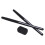 Electric Air Drum Set with Earphones, Multiple Modes, Compact 32cm 1