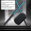 Electric Air Drum Set with Earphones, Multiple Modes, Compact 32cm 5