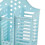 Wall Mounted Plastic Cutlery Holder – Blue, 17.8x7.2x17cm 10