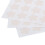 UV-Patch 108 Stück PVC Farbwechsel 1,5 cm Lila 9