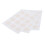 UV-Patch 108 Stück PVC Farbwechsel 1,5 cm Lila 11