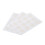UV-Patch 108 Stück PVC Farbwechsel 1,5 cm Lila 14