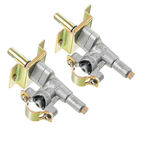 2 Pack Griddle Burner Control Valve Compatible Compatible Blackstone-cheng du