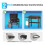 2 Pack Griddle Burner Control Valve Compatible Compatible Blackstone-cheng du 2