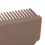 2 pezzi Pettine lisciante per capelli, ABS, 8,5x3,5x3 cm 9